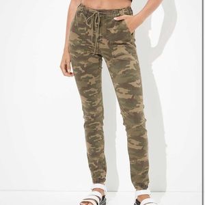American Eagle High Wasted Jegging Jogger